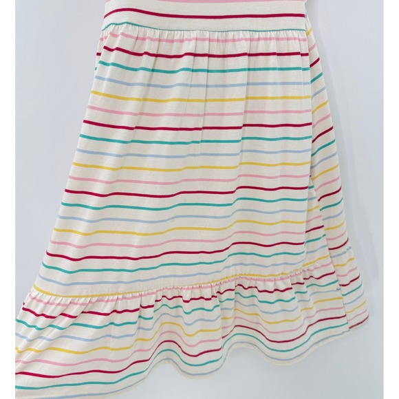 Old Navy Girls XL Striped Sleeveless Dress Casual Summer Kids Pockets - Picture 10 of 14